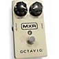 Used MXR Octavio Effect Pedal