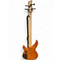 Used Yamaha TRBX604 MATTE AMBER Electric Bass Guitar