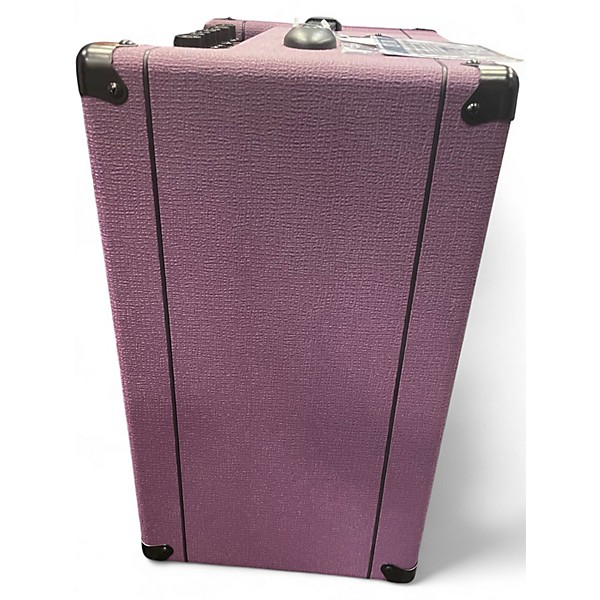 Used Orange Amplifiers LTD CRUSH BASS 50 Bass Combo Amp