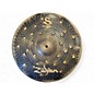 Used Zildjian 16in S DARK CRASH Cymbal thumbnail
