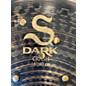 Used Zildjian 16in S DARK CRASH Cymbal