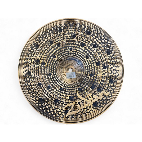 Used Zildjian 16in S DARK CRASH Cymbal