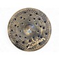 Used Zildjian 16in S DARK CRASH Cymbal