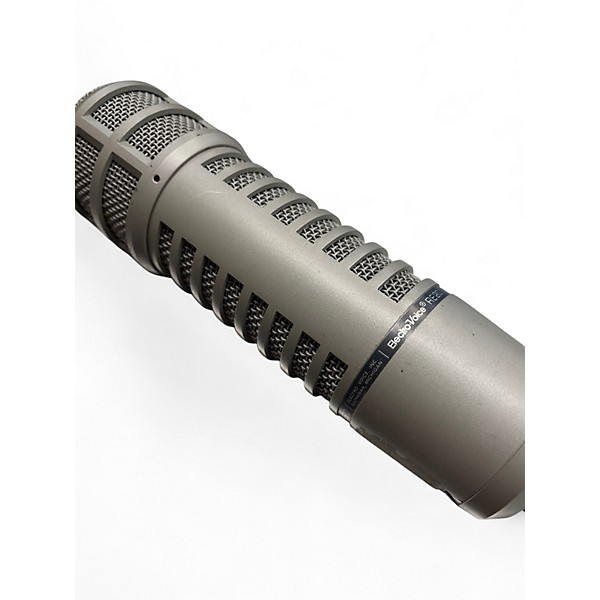 Used Electro-Voice RE20 Dynamic Microphone
