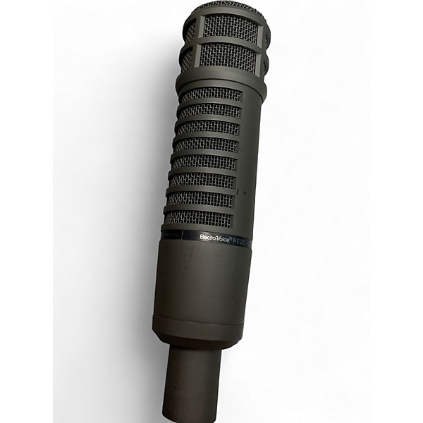 Used Electro-Voice RE20 Dynamic Microphone