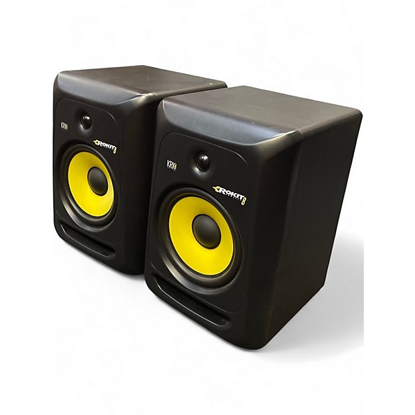 Used KRK RP8G2 Pair Powered Monitor