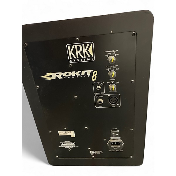 Used KRK RP8G2 Pair Powered Monitor