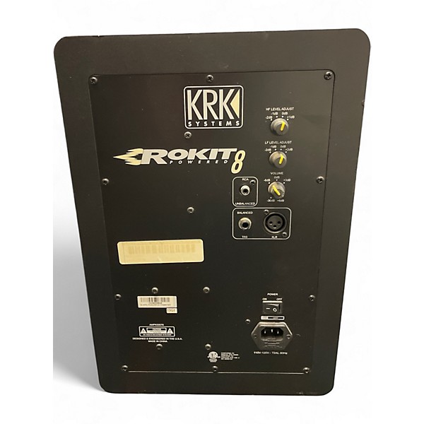 Used KRK RP8G2 Pair Powered Monitor