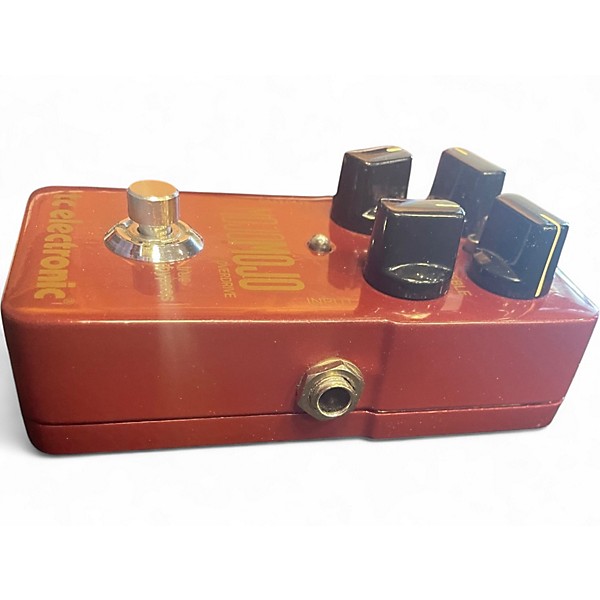 Used TC Electronic Mojomojo Overdrive Effect Pedal