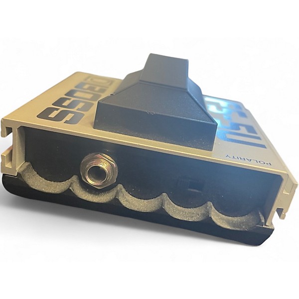 Used BOSS FS5U Nonlatching Footswitch Sustain Pedal