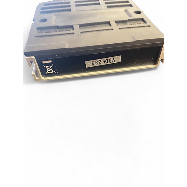 Used BOSS FS5U Nonlatching Footswitch Sustain Pedal