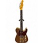 Used Fender JV Modified Telecaster Custom Firemist Gold Solid Body Electric Guitar thumbnail