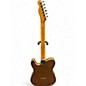 Used Fender JV Modified Telecaster Custom Firemist Gold Solid Body Electric Guitar