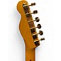 Used Fender JV Modified Telecaster Custom Firemist Gold Solid Body Electric Guitar