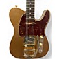 Used Fender JV Modified Telecaster Custom Firemist Gold Solid Body Electric Guitar