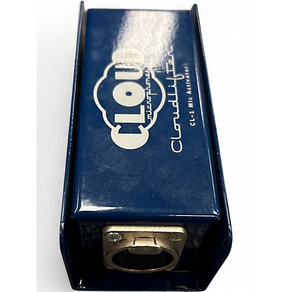 Used Cloud Cloudlifter CL-1 Microphone Preamp