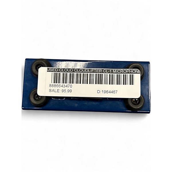 Used Cloud Cloudlifter CL-1 Microphone Preamp