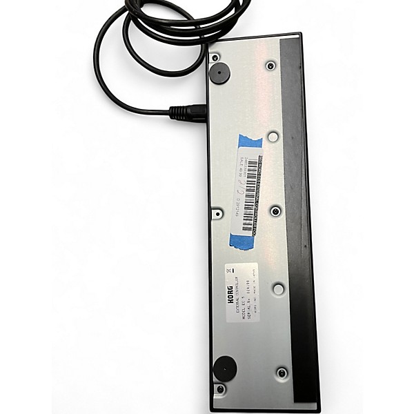 Used KORG EC5 External Controller Footswitch