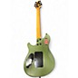 Used EVH Wolfgang Standard MATTE GREEN Solid Body Electric Guitar thumbnail