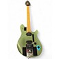 Used EVH Wolfgang Standard MATTE GREEN Solid Body Electric Guitar