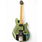Used EVH Wolfgang Standard MATTE GREEN Solid Body Electric Guitar