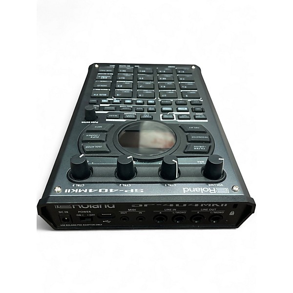 Used Roland SP404 MKII Production Controller