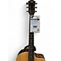 Used Taylor 214CE Deluxe Natural Acoustic Electric Guitar