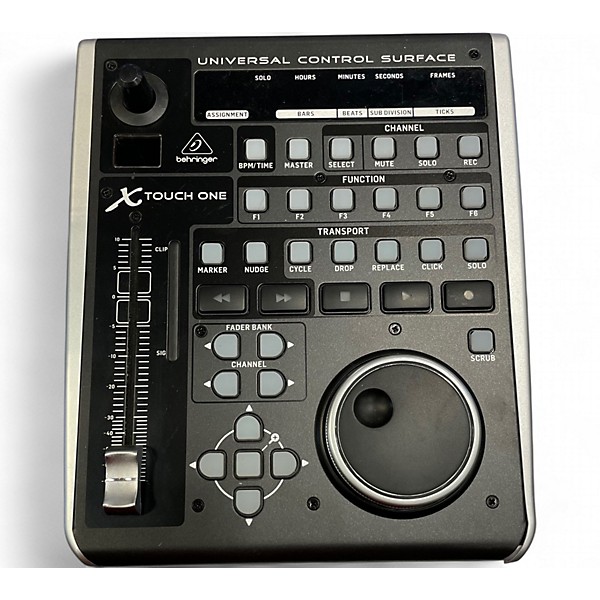 Used Behringer X-TOUCH ONE Unpowered Mixer