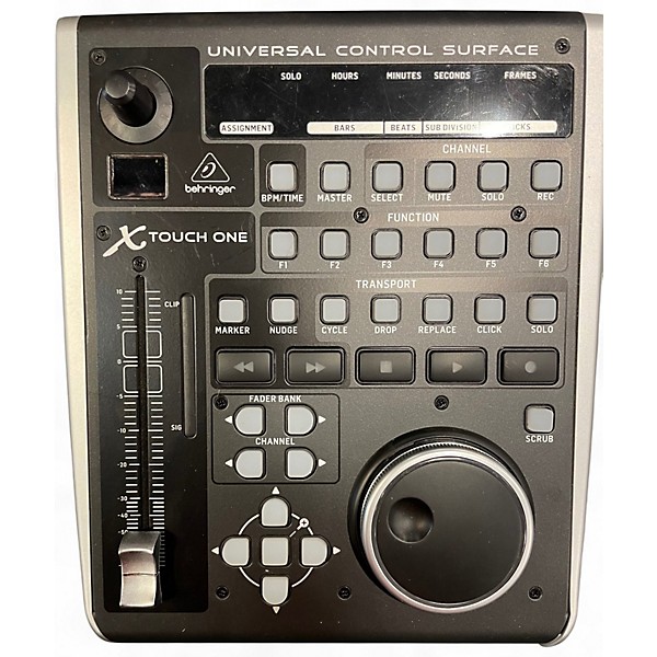 Used Behringer X-TOUCH ONE Unpowered Mixer