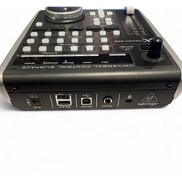 Used Behringer X-TOUCH ONE Unpowered Mixer
