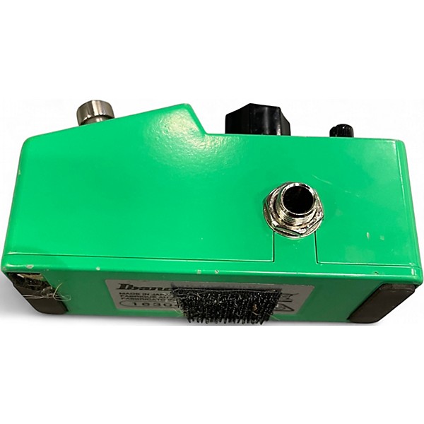 Used Ibanez Tube Screamer Mini Effect Pedal