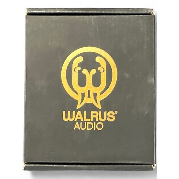 Used Walrus Audio POLYCHROME Effect Pedal