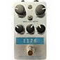Used Universal Audio UAFX 1176 Effect Pedal thumbnail