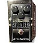 Used Electro-Harmonix Silencer Noise Gate Effect Pedal thumbnail