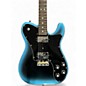 Used Fender American Professional II Telecaster Deluxe dark night Solid Body Electric Guitar