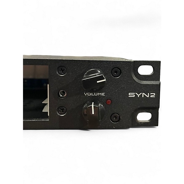 Used Synergy SYN2  Guitar Preamp