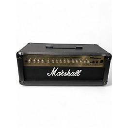 Used Marshall MG100HDFX 100W Solid State Guitar Amp Head