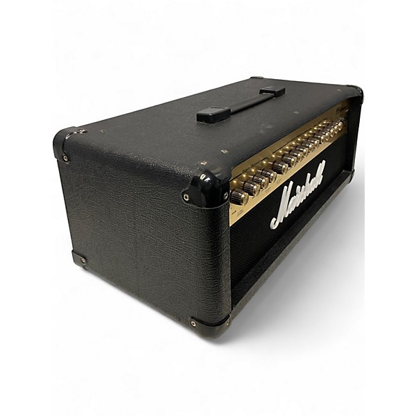 Used Marshall MG100HDFX 100W Solid State Guitar Amp Head