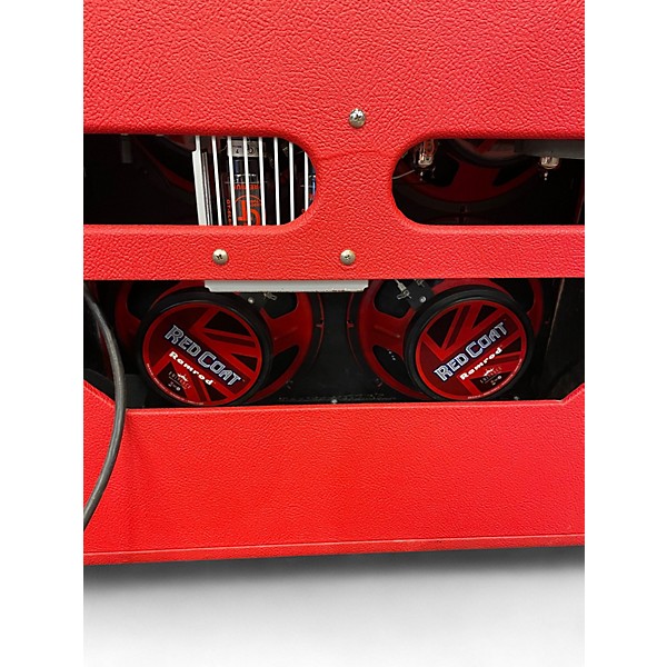 Used Fender Hot Rod Deville III 60W 4x10 Tube Guitar Combo Amp