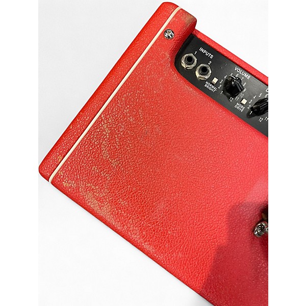 Used Fender Hot Rod Deville III 60W 4x10 Tube Guitar Combo Amp