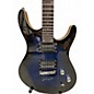 Used Washburn RX22F Blue Burst Solid Body Electric Guitar