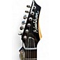Used Washburn RX22F Blue Burst Solid Body Electric Guitar