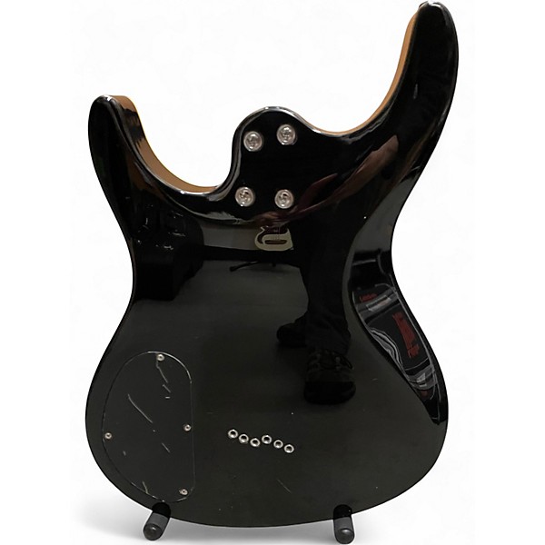 Used Washburn RX22F Blue Burst Solid Body Electric Guitar