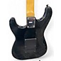 Used Lotus S Style HH Black Solid Body Electric Guitar