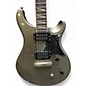 Used PRS Carlos Santana Signature SE Silver Solid Body Electric Guitar