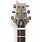 Used PRS Carlos Santana Signature SE Silver Solid Body Electric Guitar