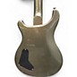 Used PRS Carlos Santana Signature SE Silver Solid Body Electric Guitar