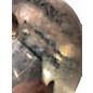 Used SABIAN 14in XSR Cymbal