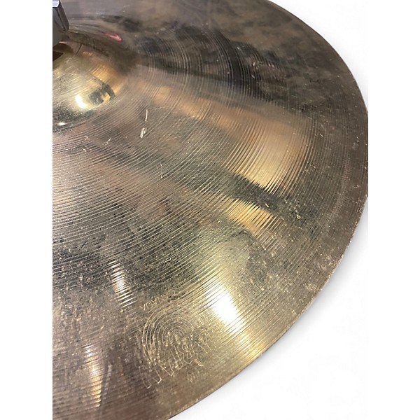 Used SABIAN 14in XSR Cymbal