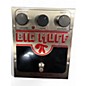 Used Electro-Harmonix Big Muff Distortion Effect Pedal